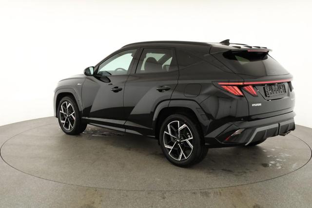 Hyundai TUCSON N Line 2WD 1.6 T-GDI DCT N-LINE, Navi, Kamera, Side, Winter, el. Klappe 