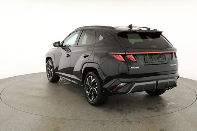 Hyundai TUCSON N Line 2WD 1.6 T-GDI DCT N-LINE, Navi, Kamera, Side, Winter, el. Klappe 