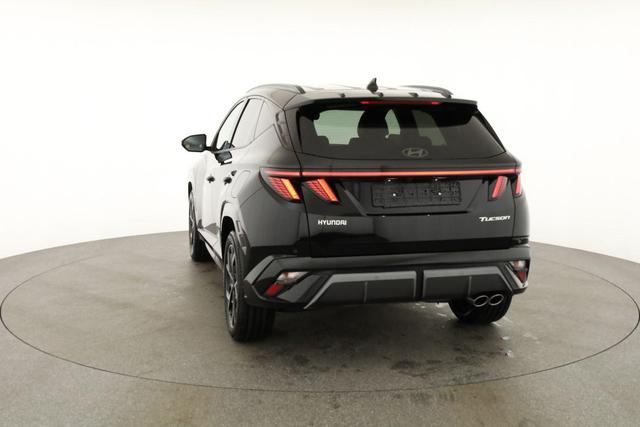 Hyundai TUCSON N Line 2WD 1.6 T-GDI DCT N-LINE, Navi, Kamera, Side, Winter, el. Klappe 