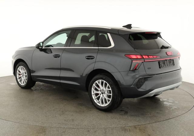 Audi Q3 TFSI quattro 150 kW quattro, AHK, Navi, AreaView, Side, Sound, Winter, 18-Zoll 