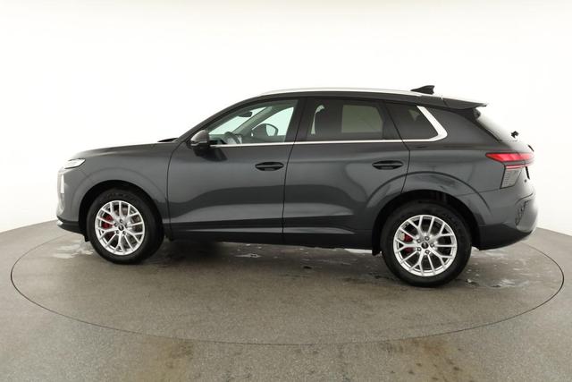 Audi Q3 TFSI quattro 150 kW quattro, AHK, Navi, AreaView, Side, Sound, Winter, 18-Zoll 