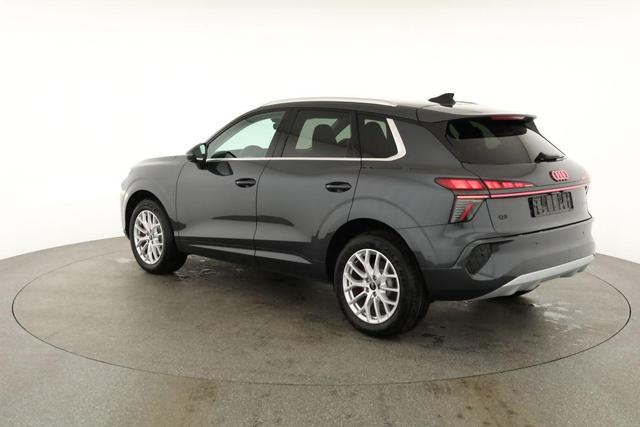 Audi Q3 TFSI quattro 150 kW quattro, AHK, Navi, AreaView, Side, Sound, Winter, 18-Zoll 