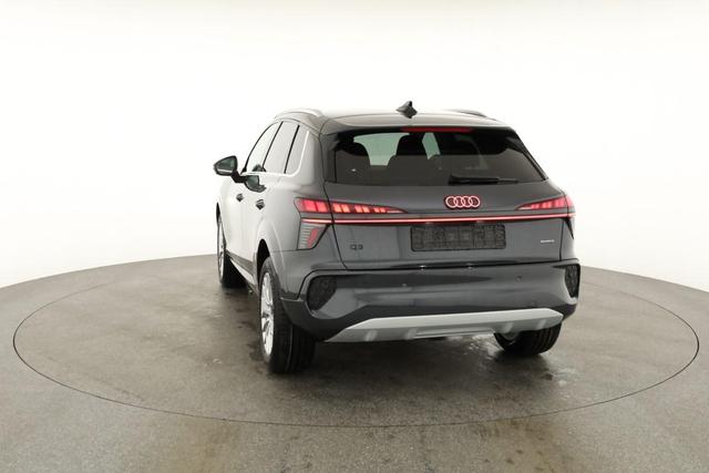 Audi Q3 TFSI quattro 150 kW quattro, AHK, Navi, AreaView, Side, Sound, Winter, 18-Zoll 