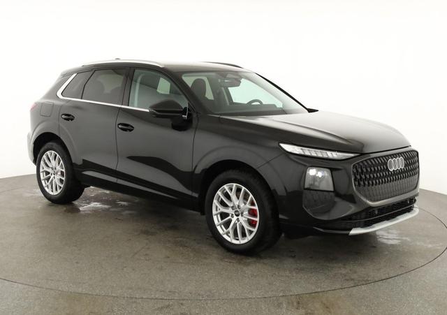 Audi Q3 - TFSI quattro 150 kW quattro, AHK, Navi, AreaView, Side, Sound, Winter, 18-Zoll