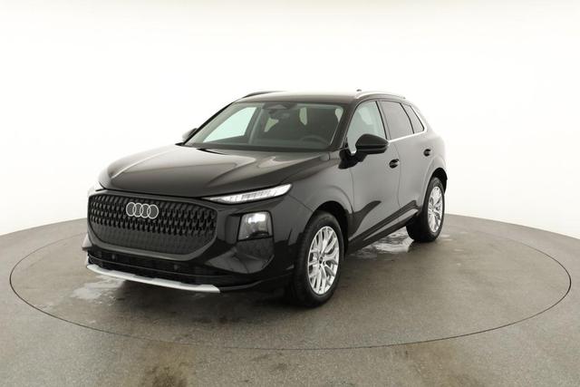 Audi Q3 TFSI quattro 150 kW quattro, AHK, Navi, AreaView, Side, Sound, Winter, 18-Zoll 