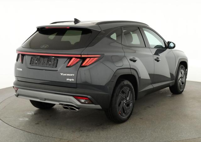 Hyundai TUCSON Plug-In Hybrid 2WD 1.6 T-GDI PHEV, Navi, Kamera, Side, Winter 