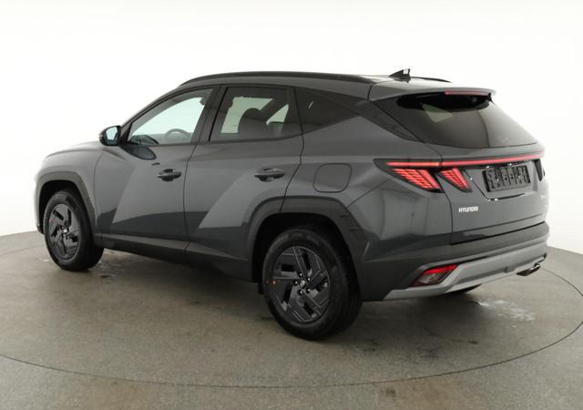 Hyundai TUCSON Plug-In Hybrid 2WD 1.6 T-GDI PHEV, Navi, Kamera, Side, Winter 