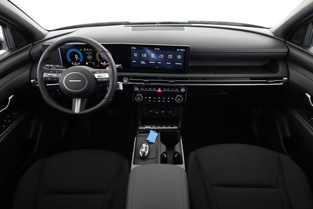 Hyundai TUCSON Plug-In Hybrid 2WD 1.6 T-GDI PHEV, Navi, Kamera, Side, Winter 