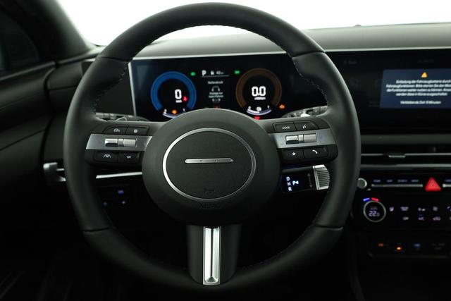 Hyundai TUCSON Plug-In Hybrid 2WD 1.6 T-GDI PHEV, Navi, Kamera, Side, Winter 