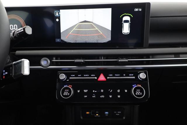 Hyundai TUCSON Plug-In Hybrid 2WD 1.6 T-GDI PHEV, Navi, Kamera, Side, Winter 