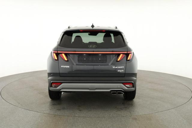 Hyundai TUCSON Plug-In Hybrid 2WD 1.6 T-GDI PHEV, Navi, Kamera, Side, Winter 