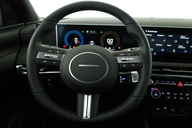 Hyundai TUCSON Plug-In Hybrid 2WD 1.6 T-GDI PHEV, Navi, Kamera, Side, Winter 