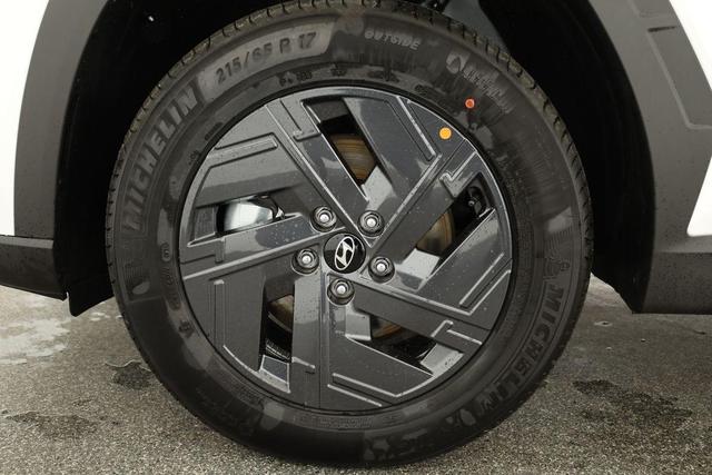 Hyundai TUCSON Plug-In Hybrid 2WD 1.6 T-GDI PHEV, Navi, Kamera, Side, Winter 