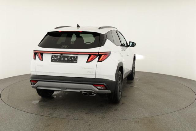 Hyundai TUCSON Plug-In Hybrid 2WD 1.6 T-GDI PHEV, Navi, Kamera, Side, Winter 