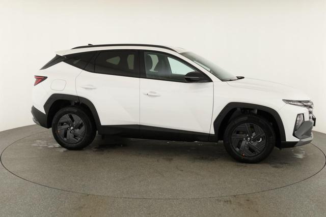 Hyundai TUCSON Plug-In Hybrid 2WD 1.6 T-GDI PHEV, Navi, Kamera, Side, Winter 