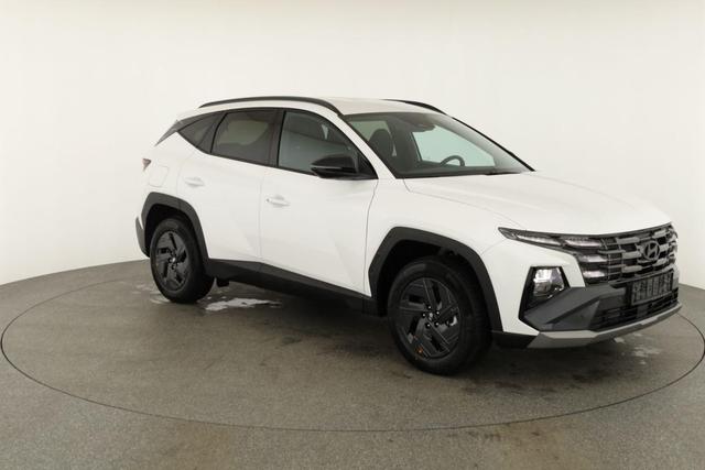 Hyundai TUCSON Plug-In Hybrid 2WD 1.6 T-GDI PHEV, Navi, Kamera, Side, Winter 