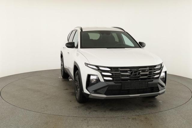 Hyundai TUCSON Plug-In Hybrid 2WD 1.6 T-GDI PHEV, Navi, Kamera, Side, Winter 