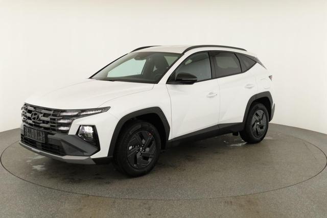 Hyundai TUCSON Plug-In Hybrid 2WD 1.6 T-GDI PHEV, Navi, Kamera, Side, Winter 