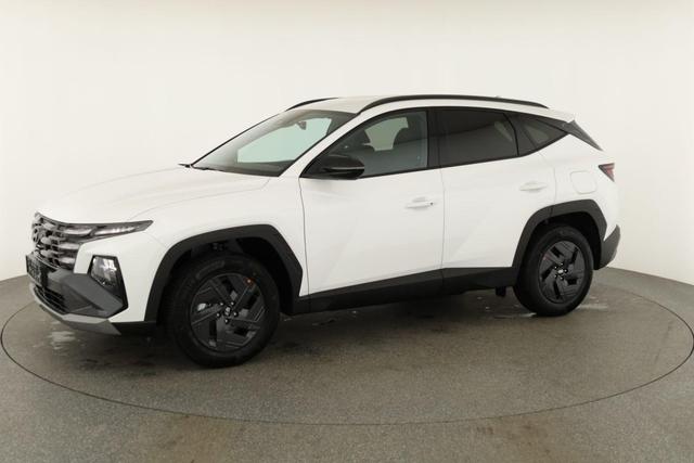 Hyundai TUCSON Plug-In Hybrid 2WD 1.6 T-GDI PHEV, Navi, Kamera, Side, Winter 