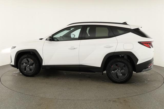 Hyundai TUCSON Plug-In Hybrid 2WD 1.6 T-GDI PHEV, Navi, Kamera, Side, Winter 