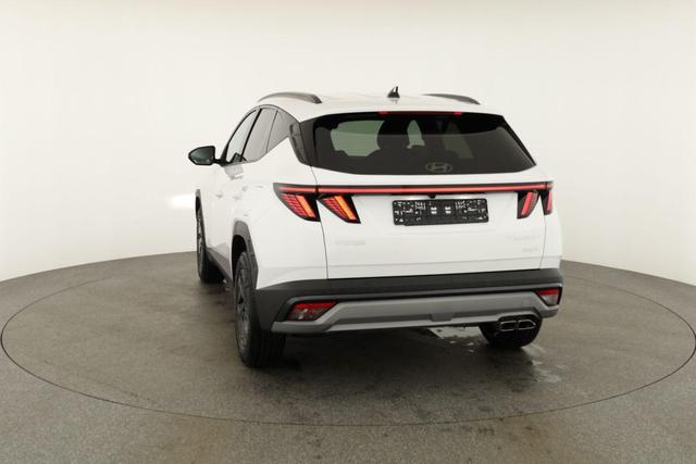 Hyundai TUCSON Plug-In Hybrid 2WD 1.6 T-GDI PHEV, Navi, Kamera, Side, Winter 
