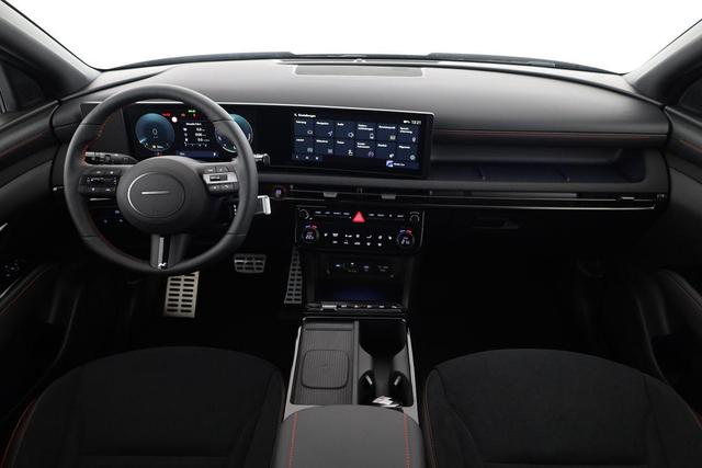 Hyundai TUCSON N Line Plug-In Hybrid 2WD 1.6 T-GDI PHEV LINE, Navi, Kamera, Side, Winter 