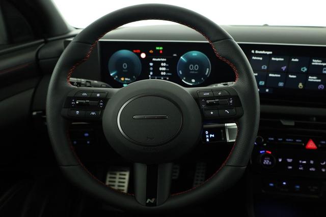 Hyundai TUCSON N Line Plug-In Hybrid 2WD 1.6 T-GDI PHEV LINE, Navi, Kamera, Side, Winter 