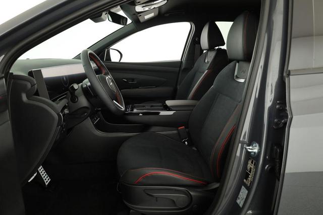 Hyundai TUCSON N Line Plug-In Hybrid 2WD 1.6 T-GDI PHEV LINE, Navi, Kamera, Side, Winter 