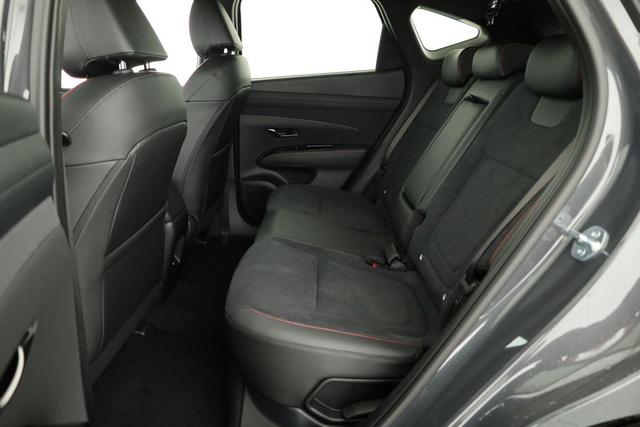 Hyundai TUCSON N Line Plug-In Hybrid 2WD 1.6 T-GDI PHEV LINE, Navi, Kamera, Side, Winter 