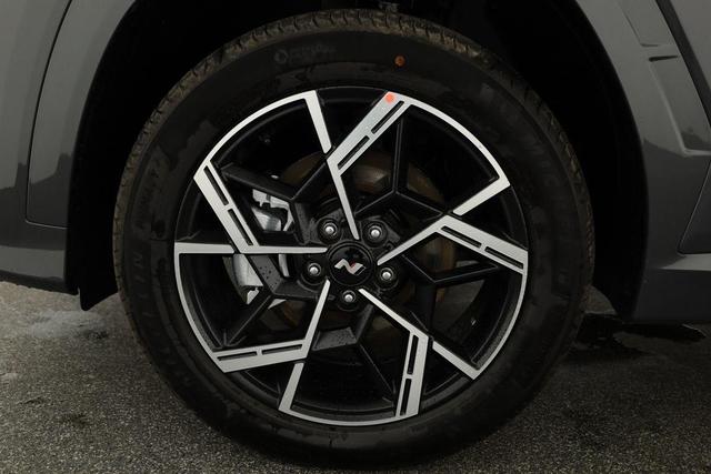 Hyundai TUCSON N Line Plug-In Hybrid 2WD 1.6 T-GDI PHEV LINE, Navi, Kamera, Side, Winter 