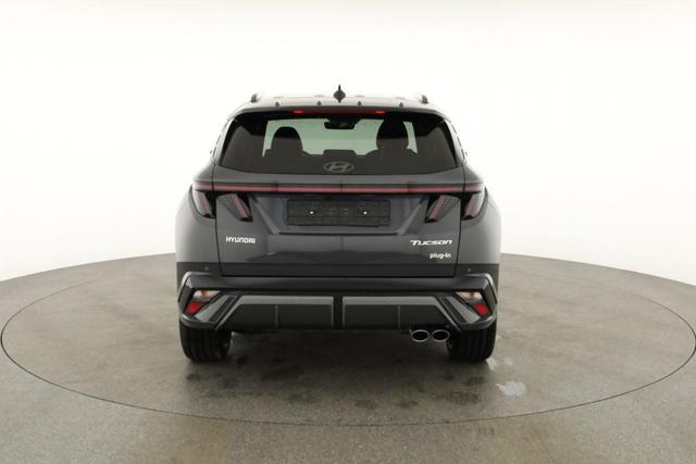 Hyundai TUCSON N Line Plug-In Hybrid 2WD 1.6 T-GDI PHEV LINE, Navi, Kamera, Side, Winter 