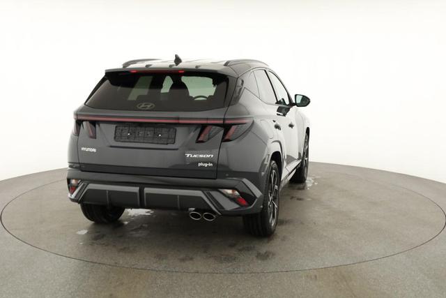 Hyundai TUCSON N Line Plug-In Hybrid 2WD 1.6 T-GDI PHEV LINE, Navi, Kamera, Side, Winter 