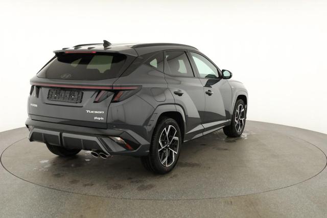 Hyundai TUCSON N Line Plug-In Hybrid 2WD 1.6 T-GDI PHEV LINE, Navi, Kamera, Side, Winter 