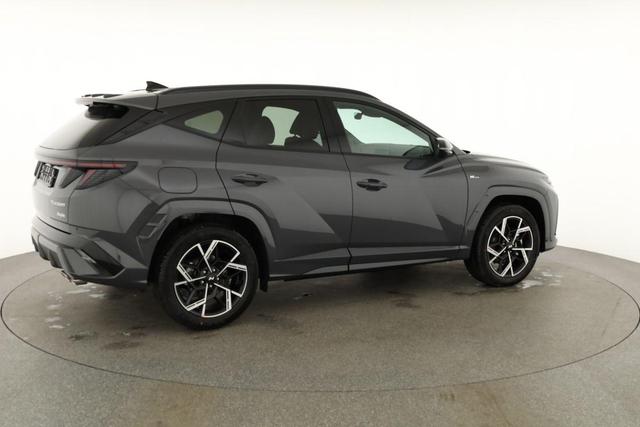 Hyundai TUCSON N Line Plug-In Hybrid 2WD 1.6 T-GDI PHEV LINE, Navi, Kamera, Side, Winter 
