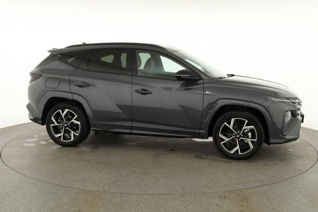 Hyundai TUCSON N Line Plug-In Hybrid 2WD 1.6 T-GDI PHEV LINE, Navi, Kamera, Side, Winter 