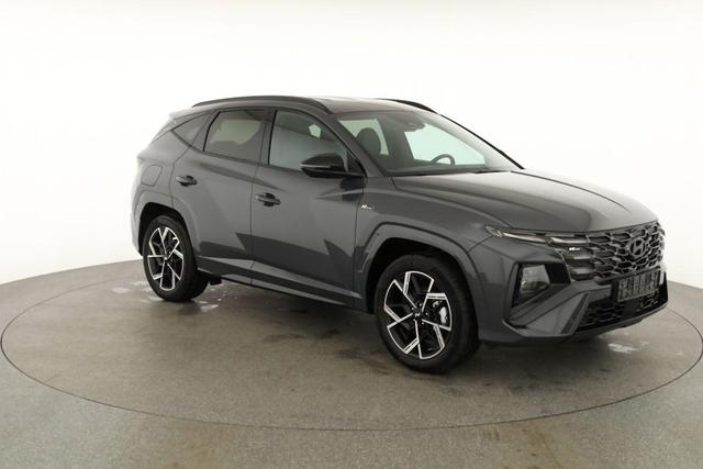 Hyundai TUCSON N Line Plug-In Hybrid 2WD 1.6 T-GDI PHEV LINE, Navi, Kamera, Side, Winter 