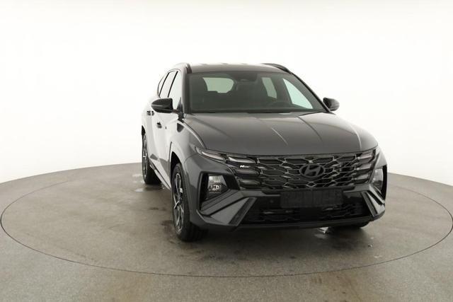 Hyundai TUCSON N Line Plug-In Hybrid 2WD 1.6 T-GDI PHEV LINE, Navi, Kamera, Side, Winter 