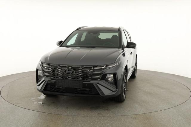 Hyundai TUCSON N Line Plug-In Hybrid 2WD 1.6 T-GDI PHEV LINE, Navi, Kamera, Side, Winter 