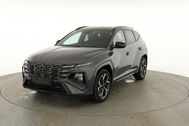 Hyundai TUCSON N Line Plug-In Hybrid 2WD 1.6 T-GDI PHEV LINE, Navi, Kamera, Side, Winter 