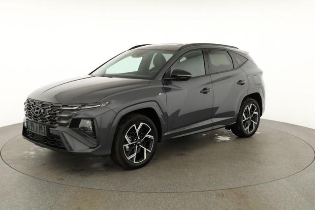 Hyundai TUCSON N Line Plug-In Hybrid 2WD 1.6 T-GDI PHEV LINE, Navi, Kamera, Side, Winter 