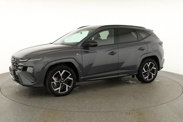 Hyundai TUCSON N Line Plug-In Hybrid 2WD 1.6 T-GDI PHEV LINE, Navi, Kamera, Side, Winter 