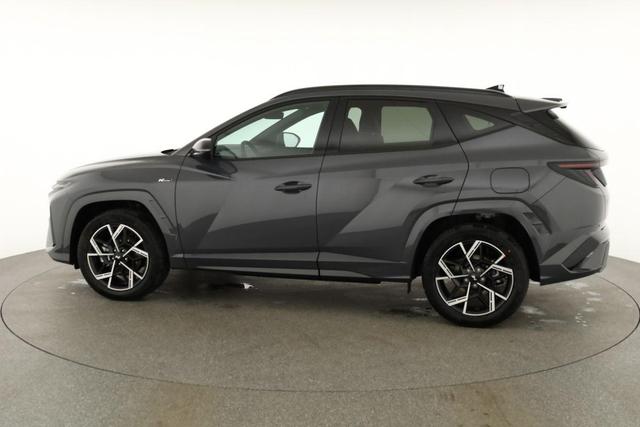 Hyundai TUCSON N Line Plug-In Hybrid 2WD 1.6 T-GDI PHEV LINE, Navi, Kamera, Side, Winter 
