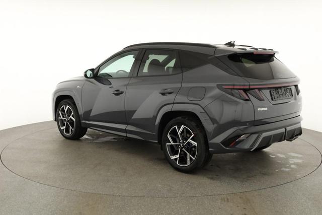 Hyundai TUCSON N Line Plug-In Hybrid 2WD 1.6 T-GDI PHEV LINE, Navi, Kamera, Side, Winter 