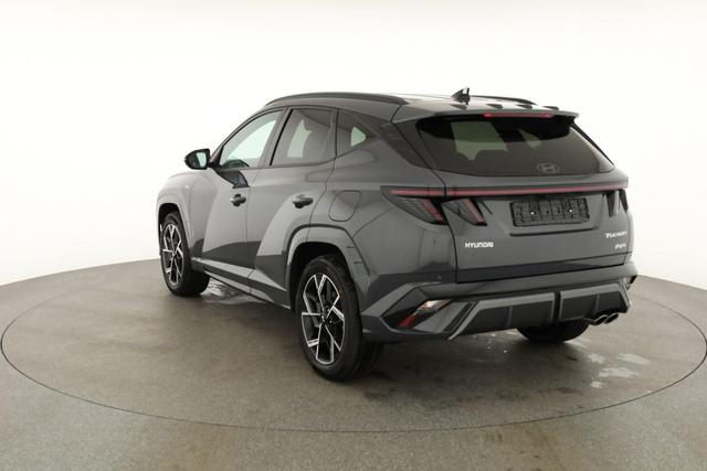 Hyundai TUCSON N Line Plug-In Hybrid 2WD 1.6 T-GDI PHEV LINE, Navi, Kamera, Side, Winter 