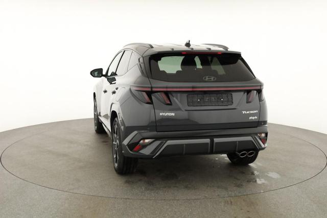 Hyundai TUCSON N Line Plug-In Hybrid 2WD 1.6 T-GDI PHEV LINE, Navi, Kamera, Side, Winter 