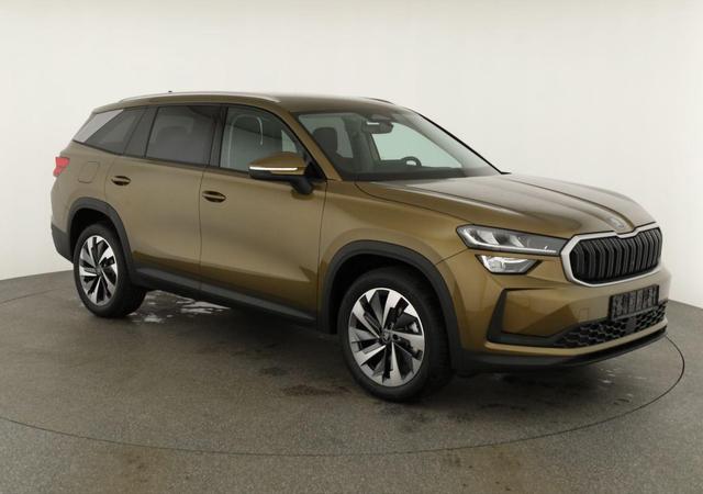 Skoda Kodiaq 2.0 TDI 142 kW 4x4 Selection DSG Selection, 7-Sitzer, AHK, Navi, Side, Kamera, Winter, 19-Zoll 