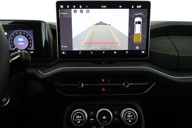 Skoda Kodiaq 2.0 TDI 142 kW 4x4 Selection DSG Selection, 7-Sitzer, AHK, Navi, Side, Kamera, Winter, 19-Zoll 