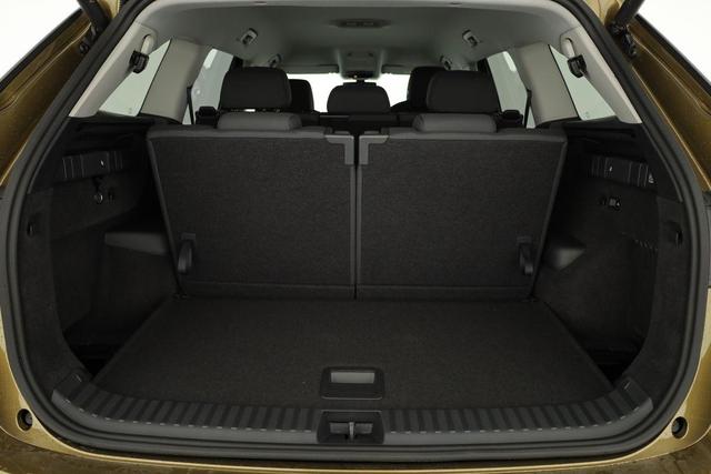 Skoda Kodiaq 2.0 TDI 142 kW 4x4 Selection DSG Selection, 7-Sitzer, AHK, Navi, Side, Kamera, Winter, 19-Zoll 