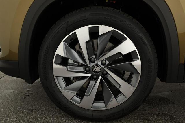 Skoda Kodiaq 2.0 TDI 142 kW 4x4 Selection DSG Selection, 7-Sitzer, AHK, Navi, Side, Kamera, Winter, 19-Zoll 