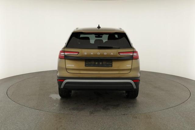 Skoda Kodiaq 2.0 TDI 142 kW 4x4 Selection DSG Selection, 7-Sitzer, AHK, Navi, Side, Kamera, Winter, 19-Zoll 